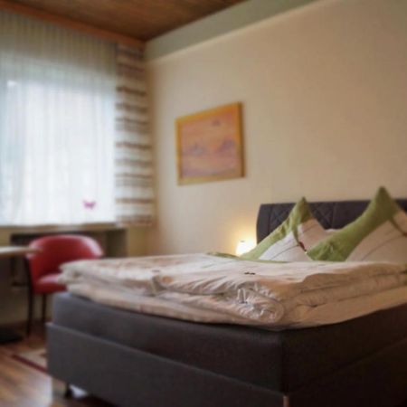 Hotel-Cafe Maxx レンゲリッヒ エクステリア 写真